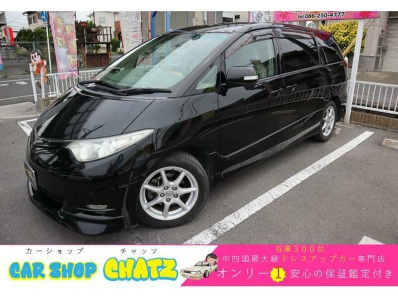 TOYOTA ESTIMA