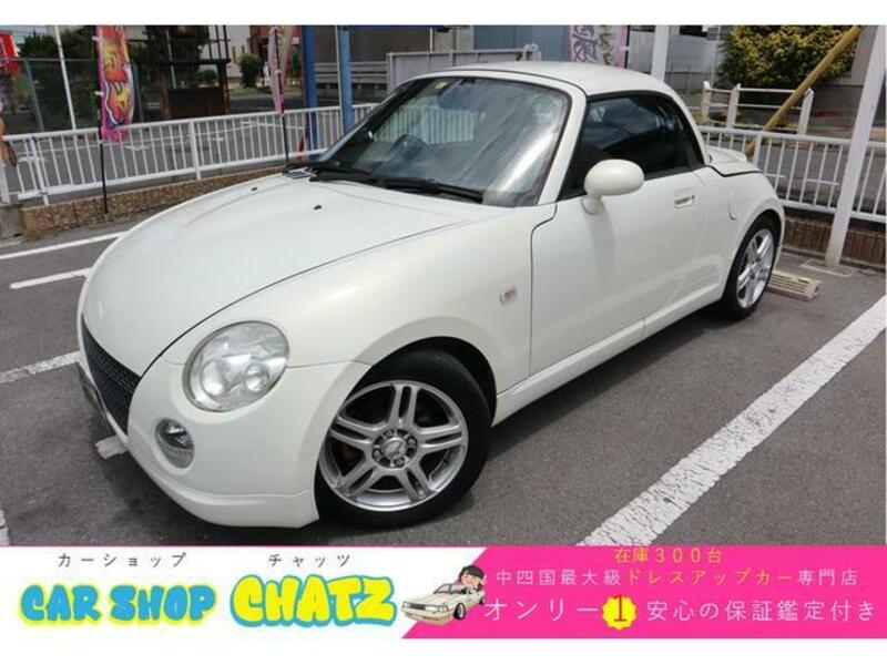 DAIHATSU COPEN