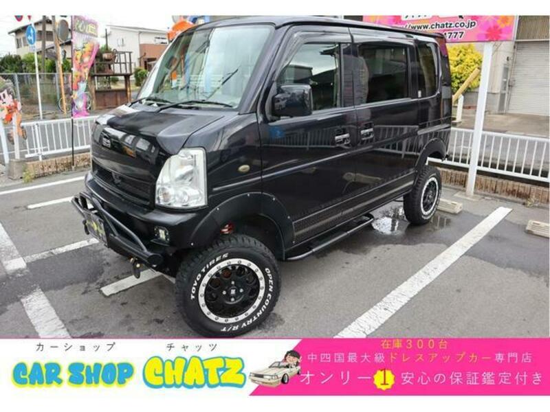 SUZUKI EVERY WAGON