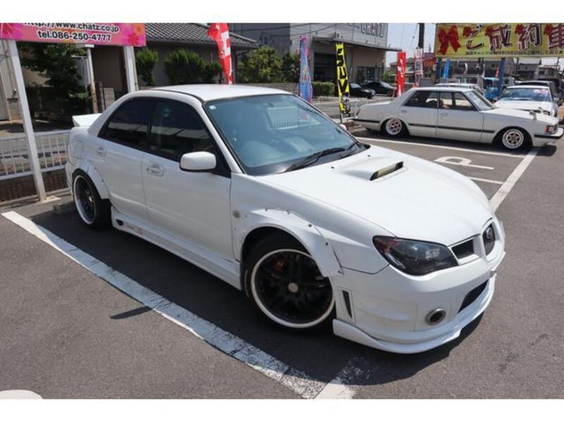 IMPREZA