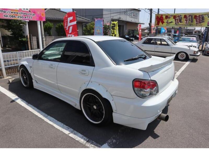 IMPREZA