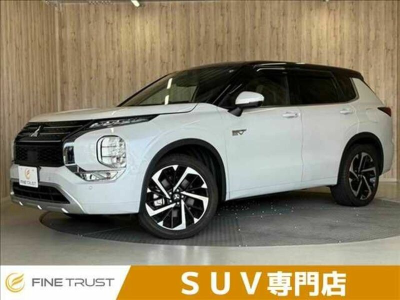 OUTLANDER PHEV-0