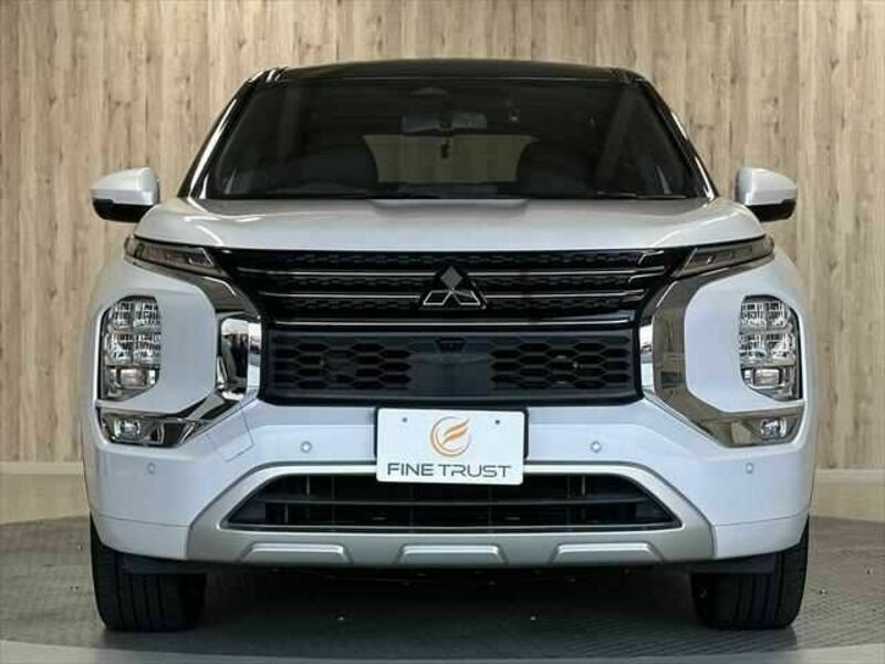 OUTLANDER PHEV