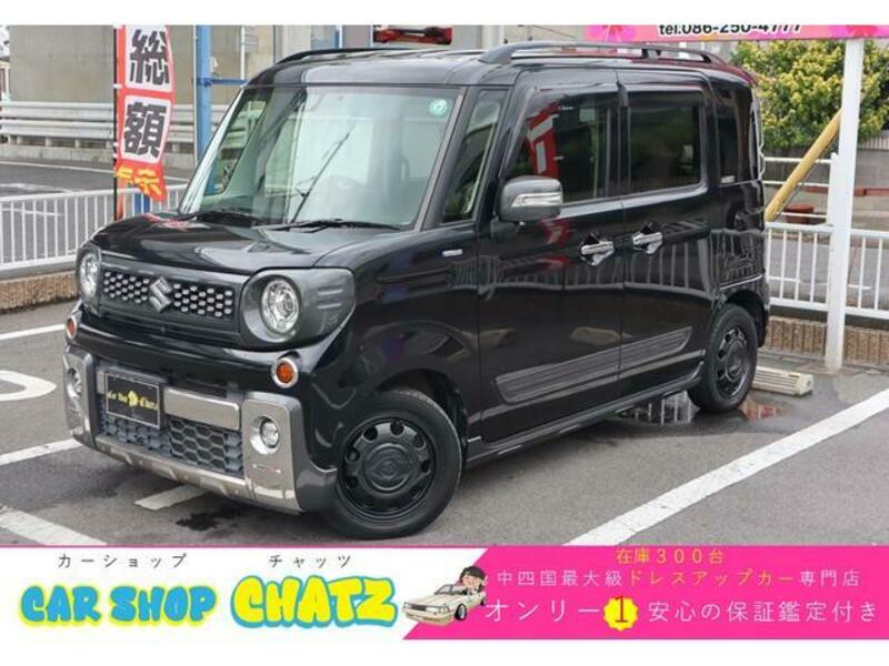 SUZUKI SPACIA GEAR