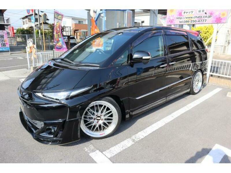 TOYOTA ESTIMA