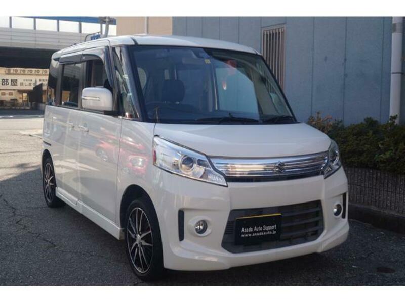 SUZUKI SPACIA CUSTOM