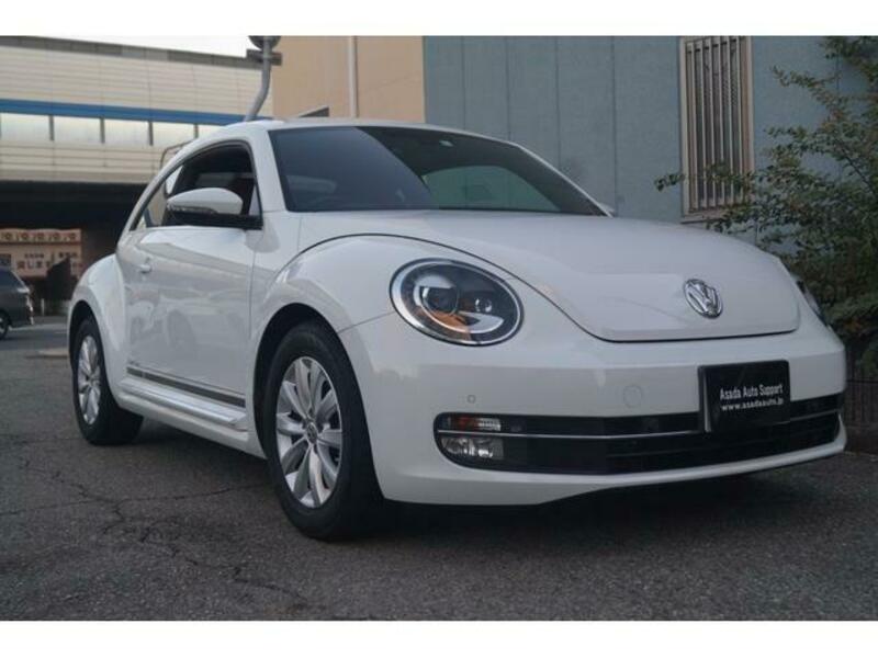 THE BEETLE