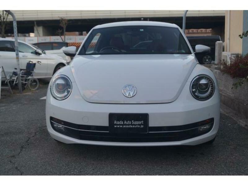 THE BEETLE