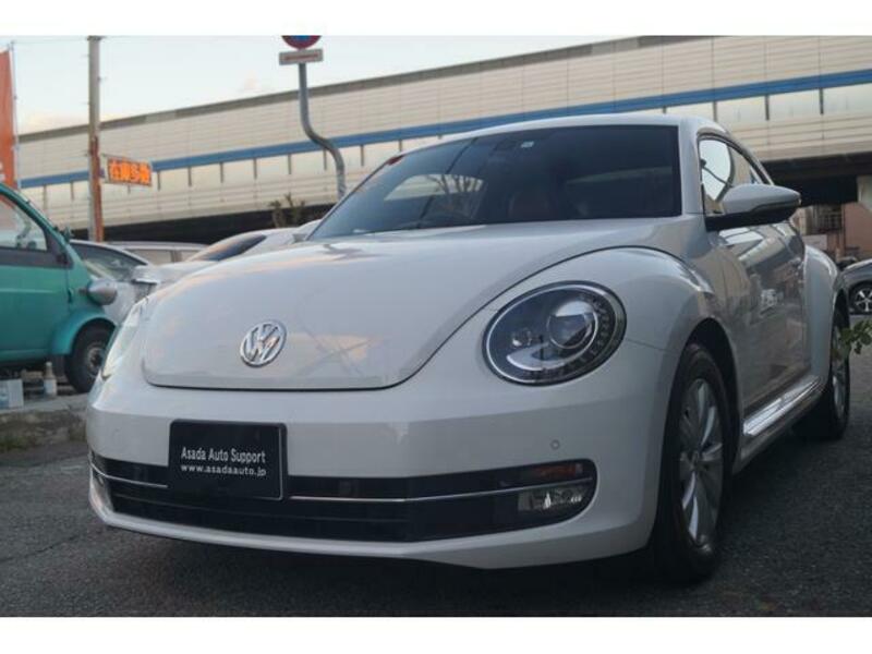 THE BEETLE