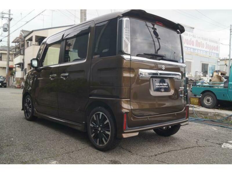 SPACIA CUSTOM