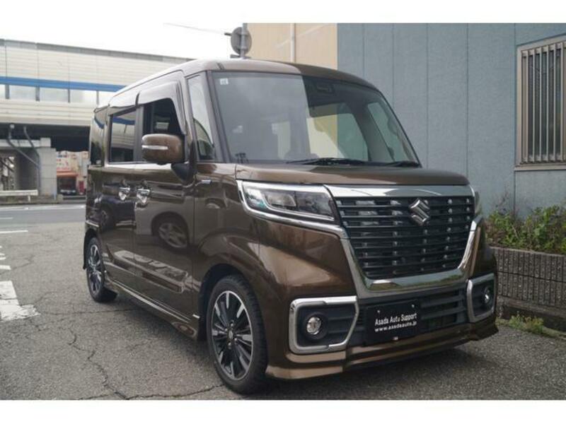 SUZUKI SPACIA CUSTOM