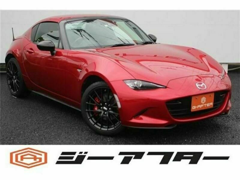 MAZDA ROADSTER RF