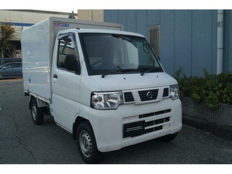 CLIPPER TRUCK