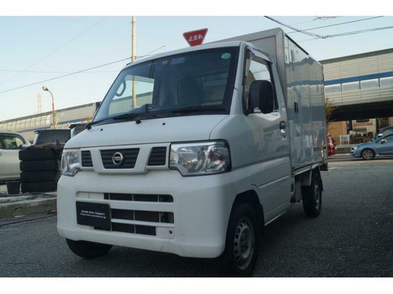 CLIPPER TRUCK