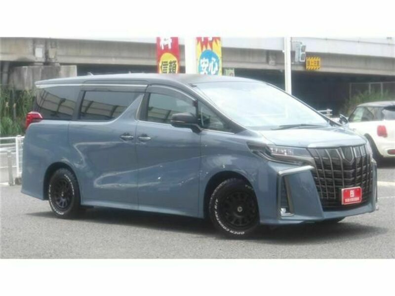ALPHARD