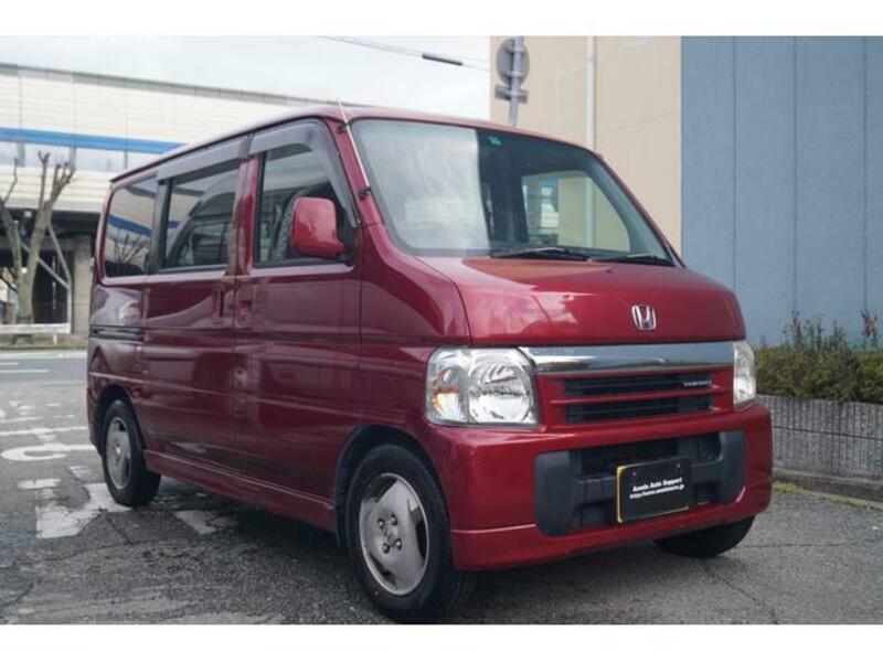 HONDA VAMOS