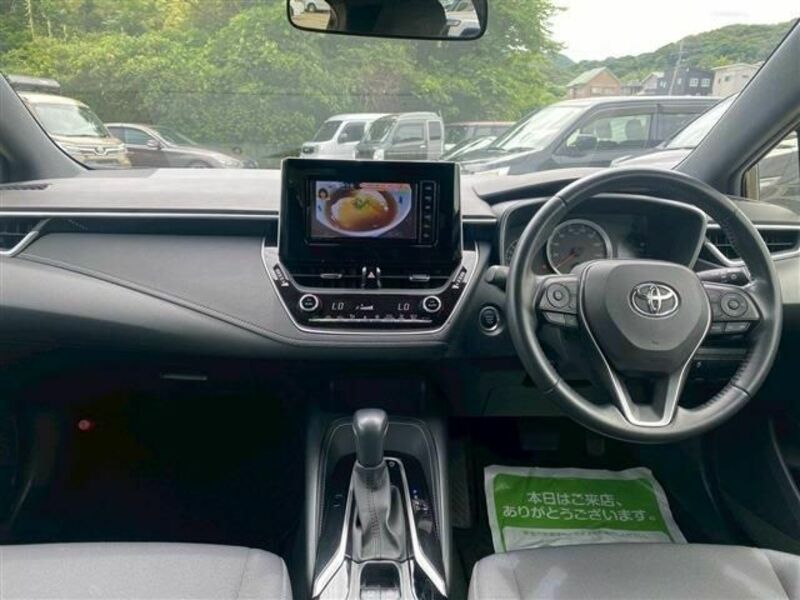COROLLA SPORT