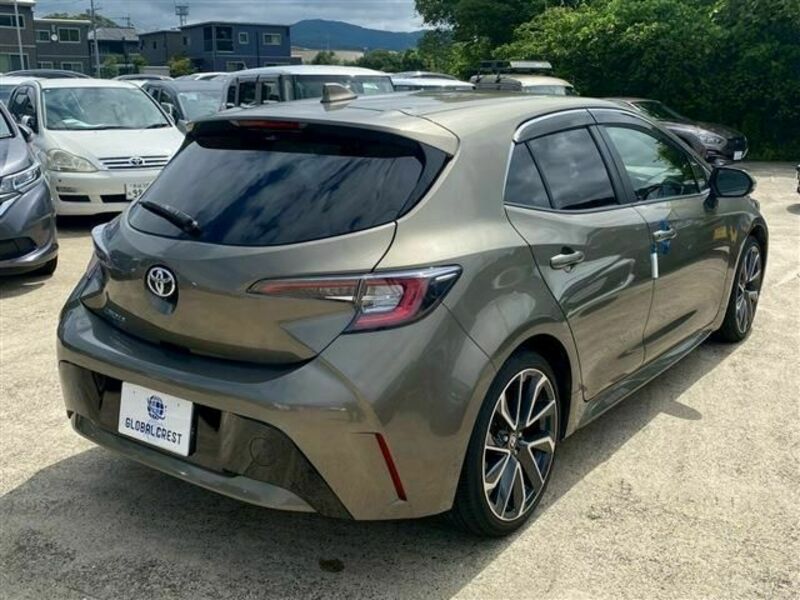 COROLLA SPORT