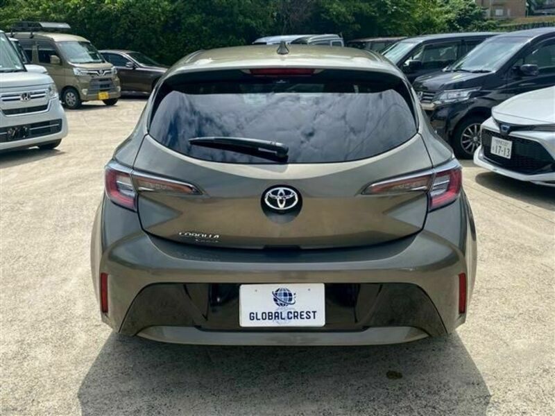 COROLLA SPORT