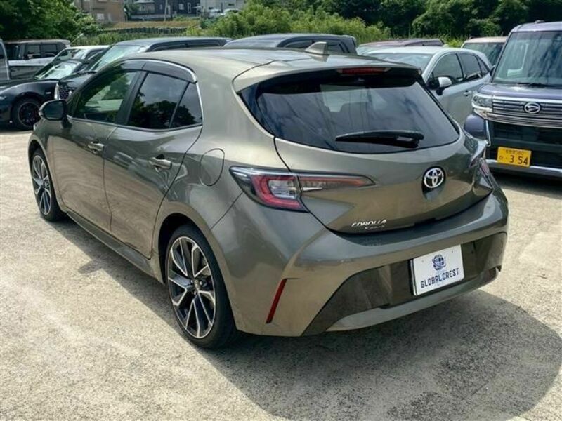 COROLLA SPORT