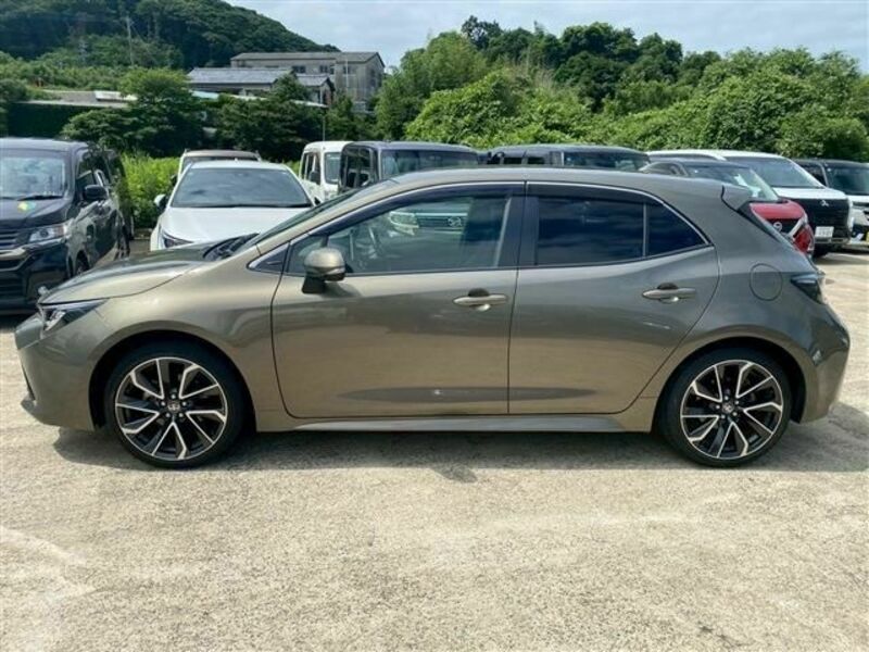 COROLLA SPORT