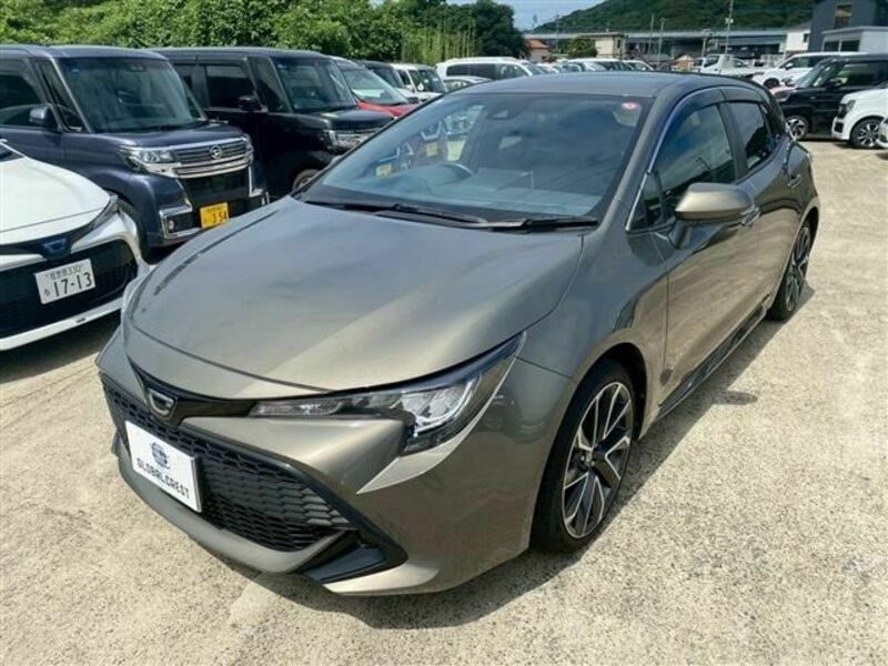 COROLLA SPORT