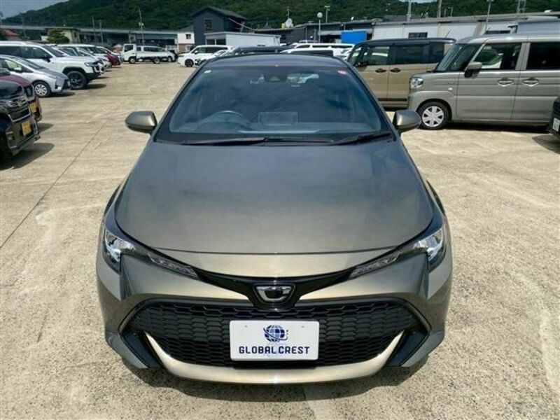 COROLLA SPORT
