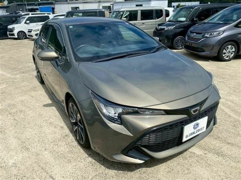 COROLLA SPORT