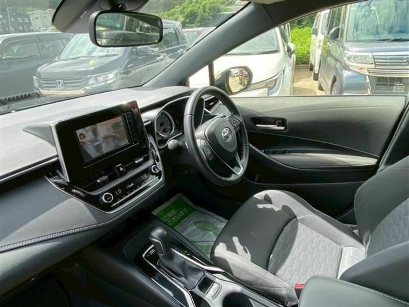 COROLLA SPORT