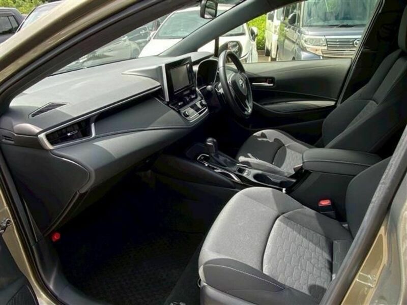 COROLLA SPORT