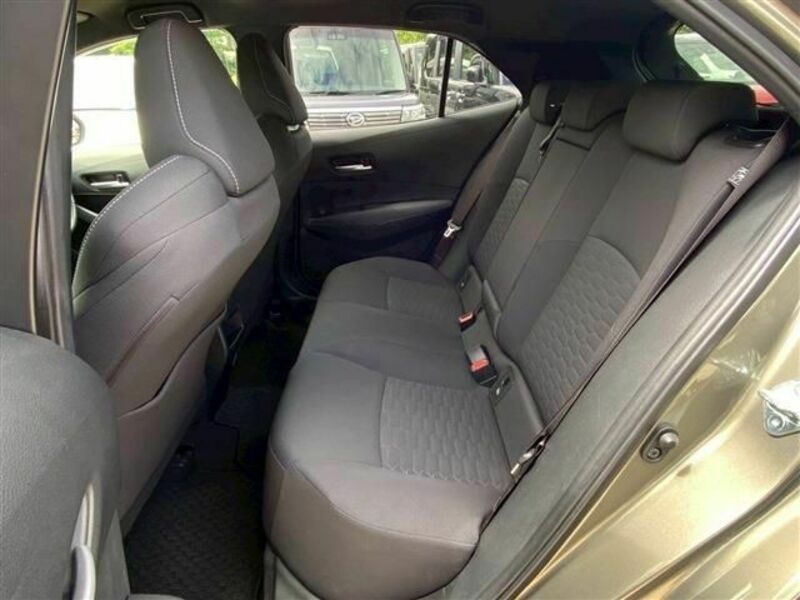 COROLLA SPORT