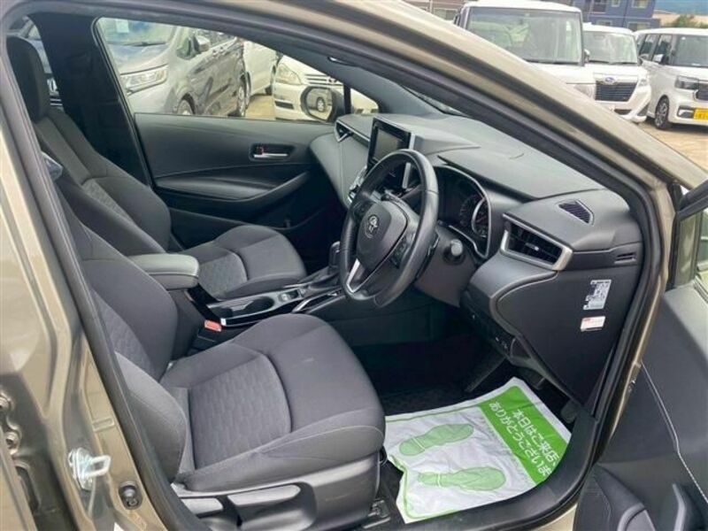 COROLLA SPORT