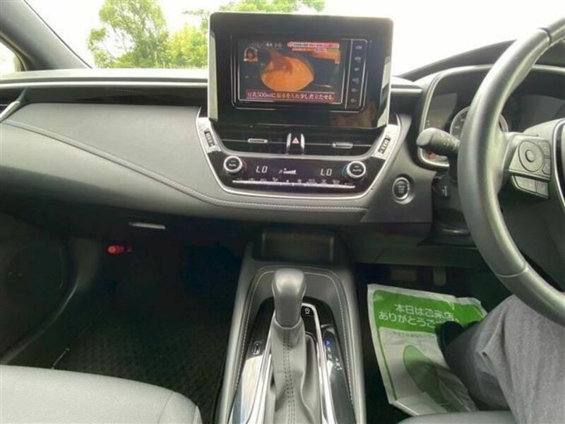 COROLLA SPORT