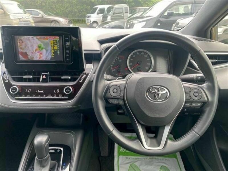 COROLLA SPORT