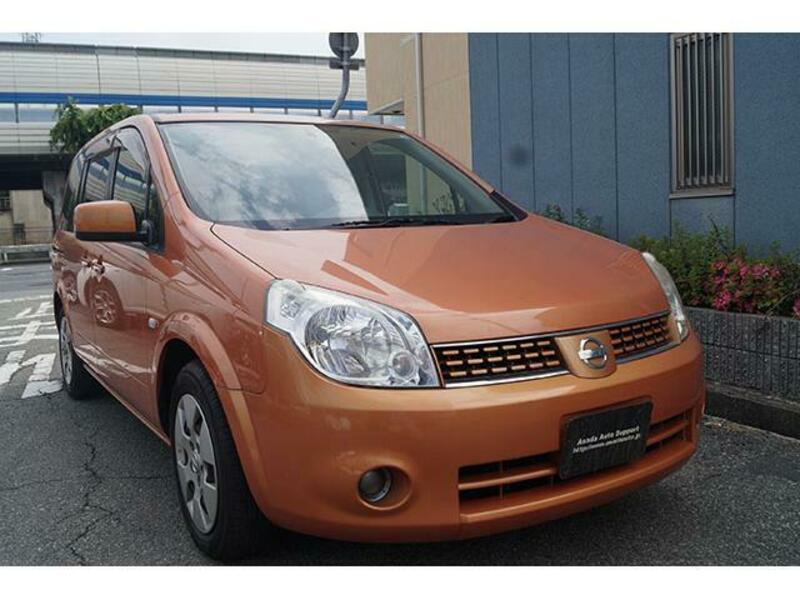 NISSAN LAFESTA
