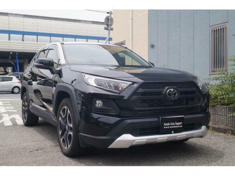 TOYOTA RAV4