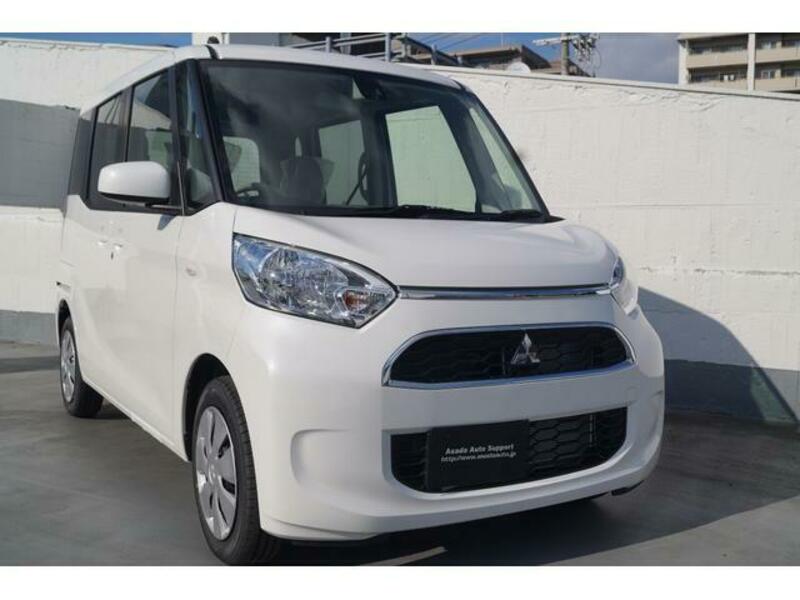 MITSUBISHI EK SPACE
