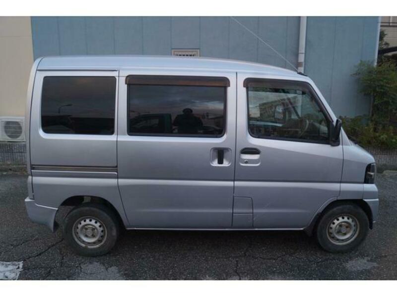 CLIPPER VAN