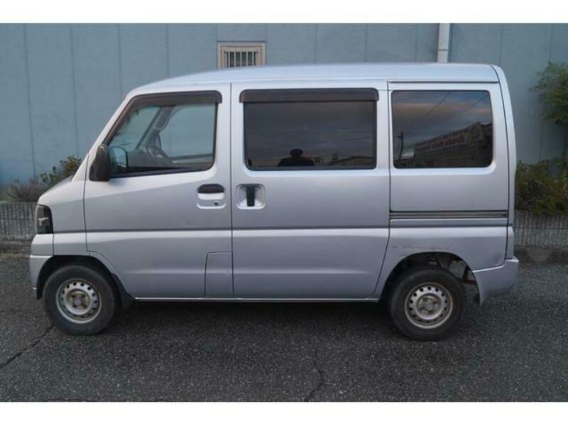 CLIPPER VAN