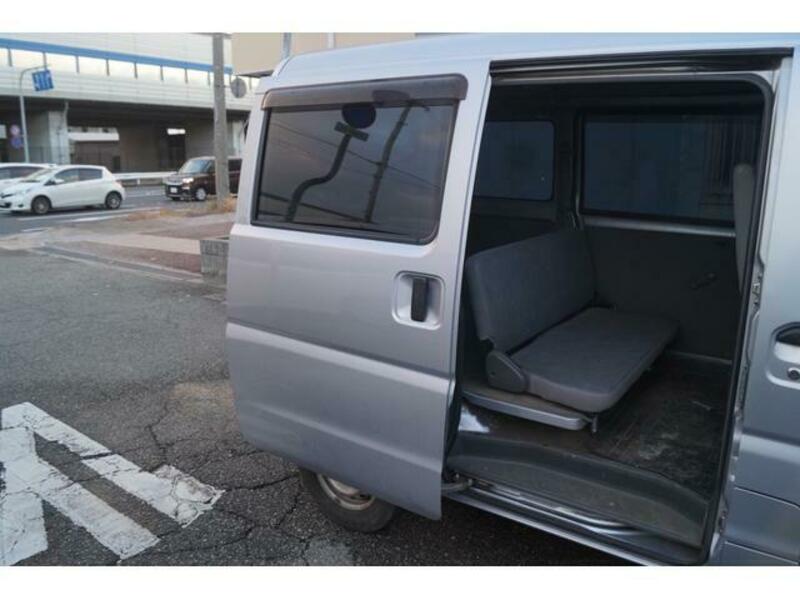 CLIPPER VAN