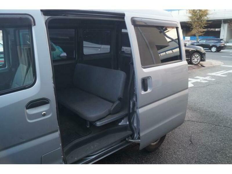 CLIPPER VAN