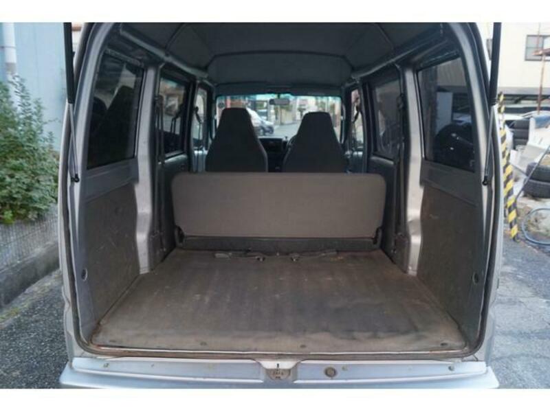 CLIPPER VAN
