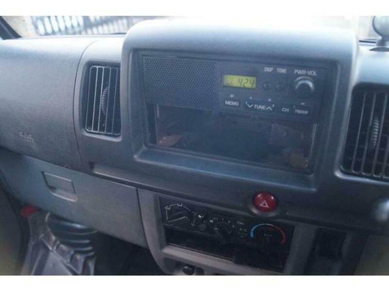 CLIPPER VAN