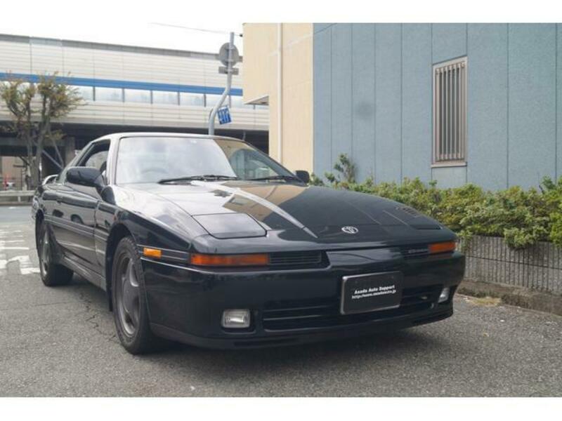 TOYOTA SUPRA