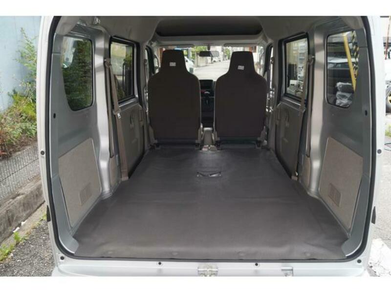 MINICAB VAN