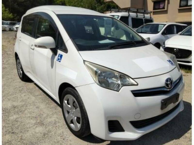 TOYOTA RACTIS