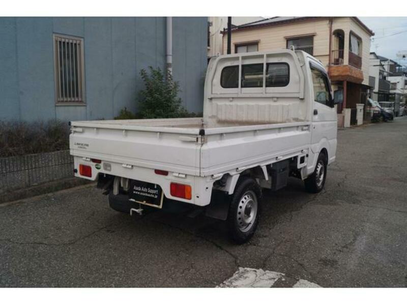 MINICAB TRUCK