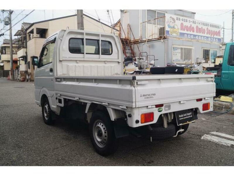 MINICAB TRUCK