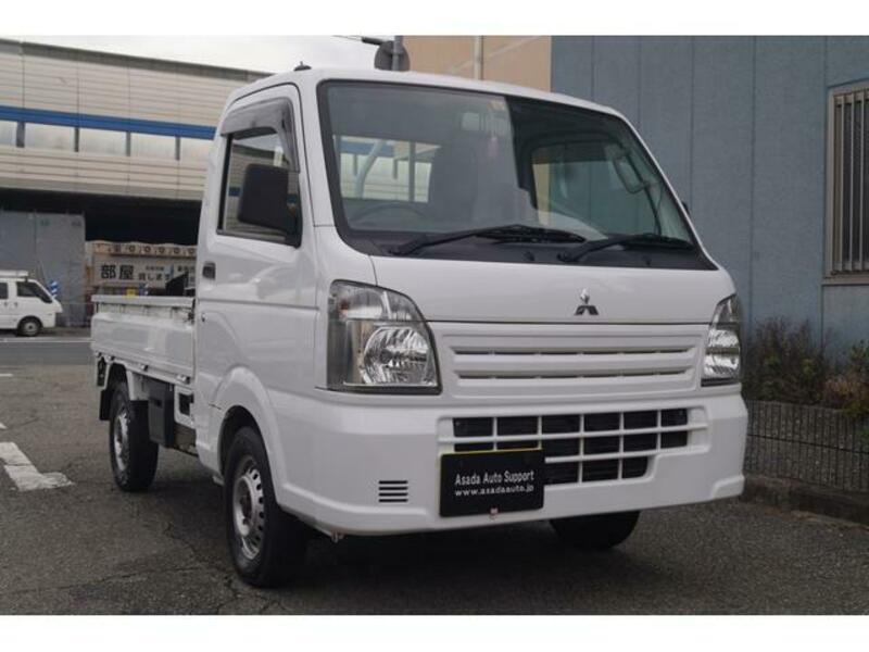 MITSUBISHI MINICAB TRUCK