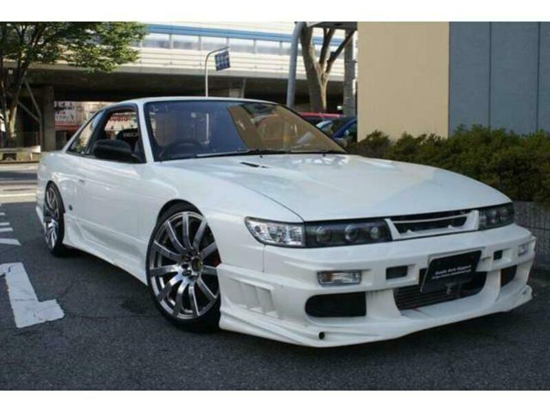 NISSAN SILVIA
